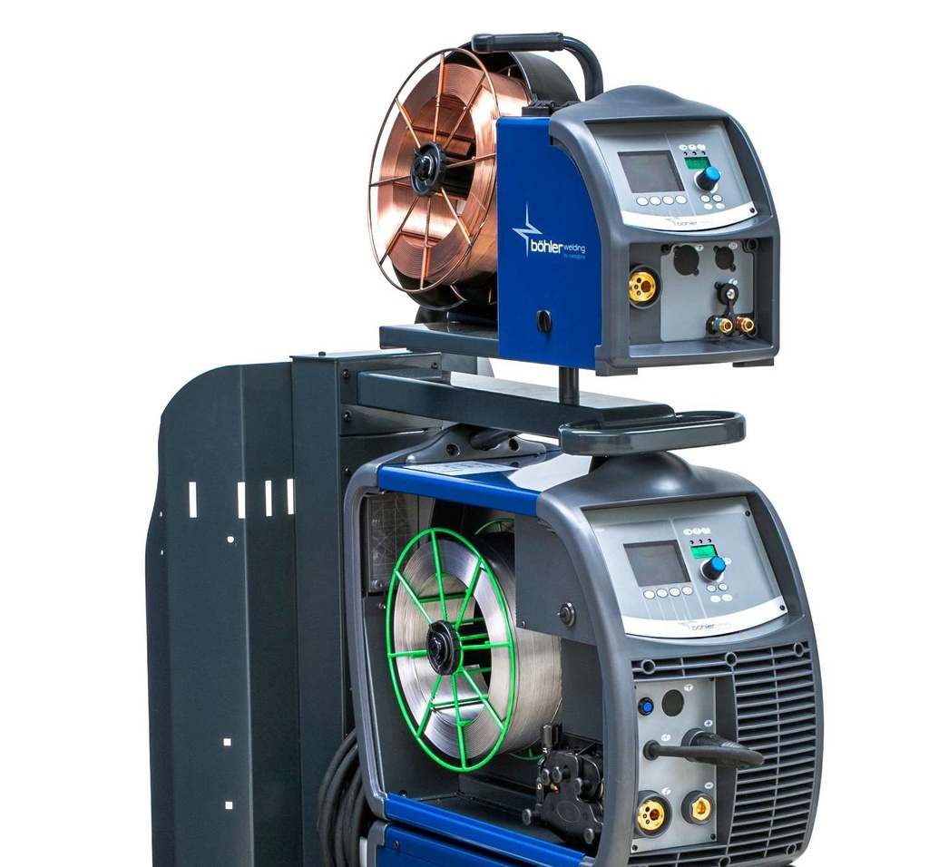 Spawarka BÖHLER TERRA NX 400 PMC DUALFEEDER - spawarka pokazowa DEMO