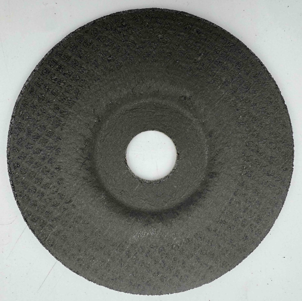 Tarcza do metalu 125X3X22.23MM - ATLAS BRONZE - stal czarna i nierdzewna