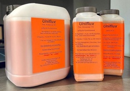 Zawiesina do badań magnetyczno-proszkowych Uniflux Concentrate 851 1l